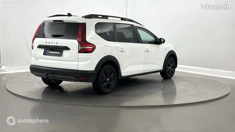 Dacia Jogger 2022 photo 5