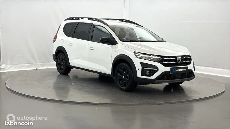 Dacia Jogger 2022 photo 3
