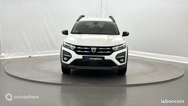 Dacia Jogger 2022 photo 2