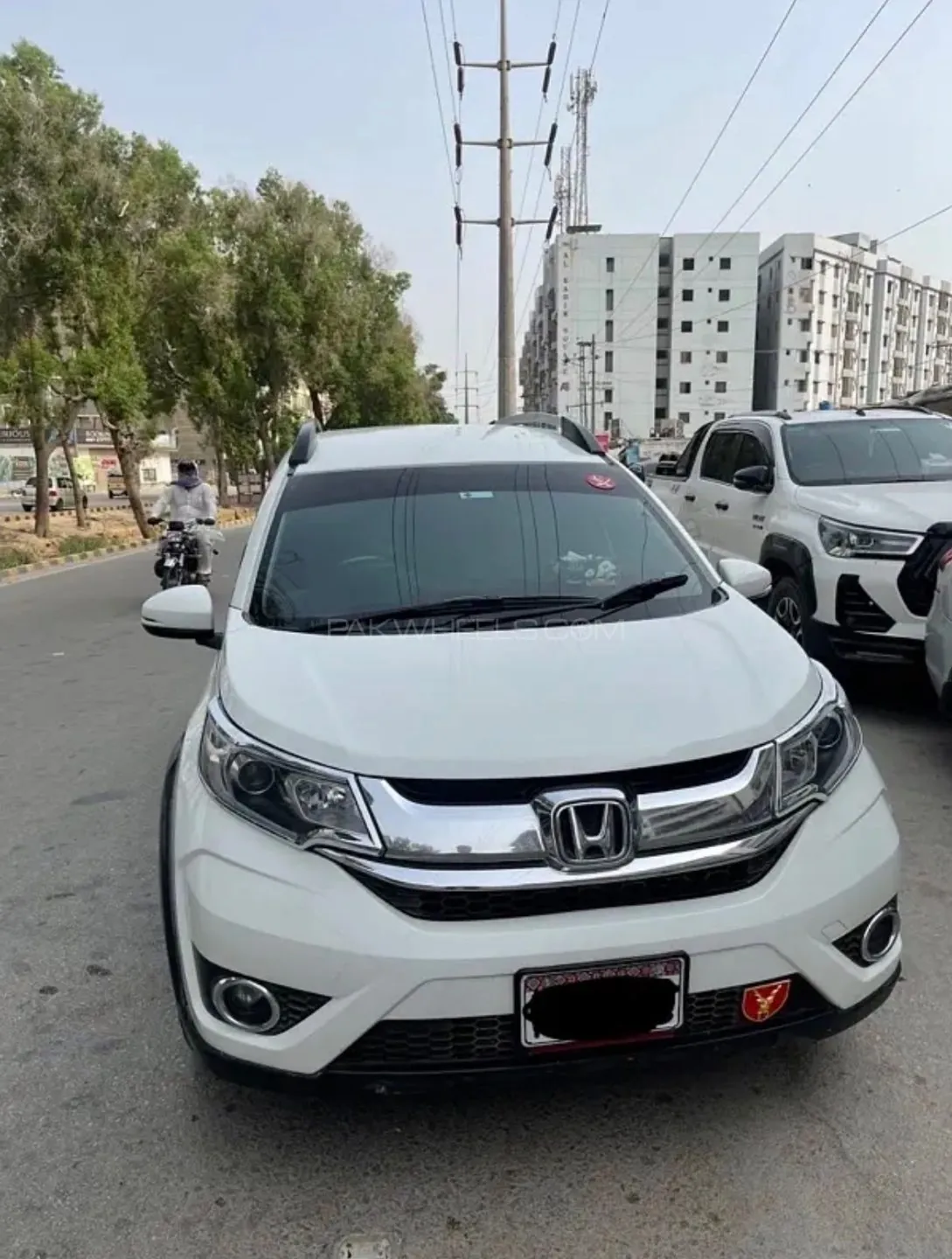 Honda Br-V