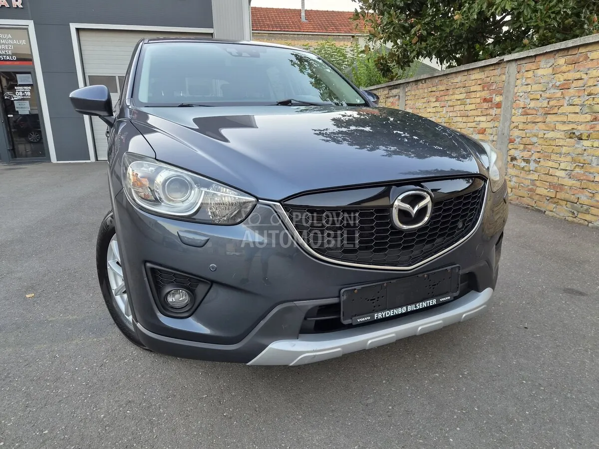 Mazda Cx-5 2012 photo 4