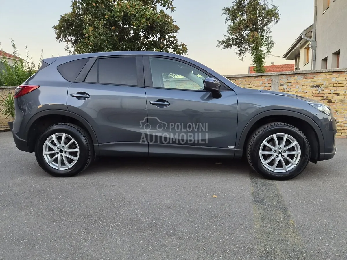 Mazda Cx-5 2012 photo 5