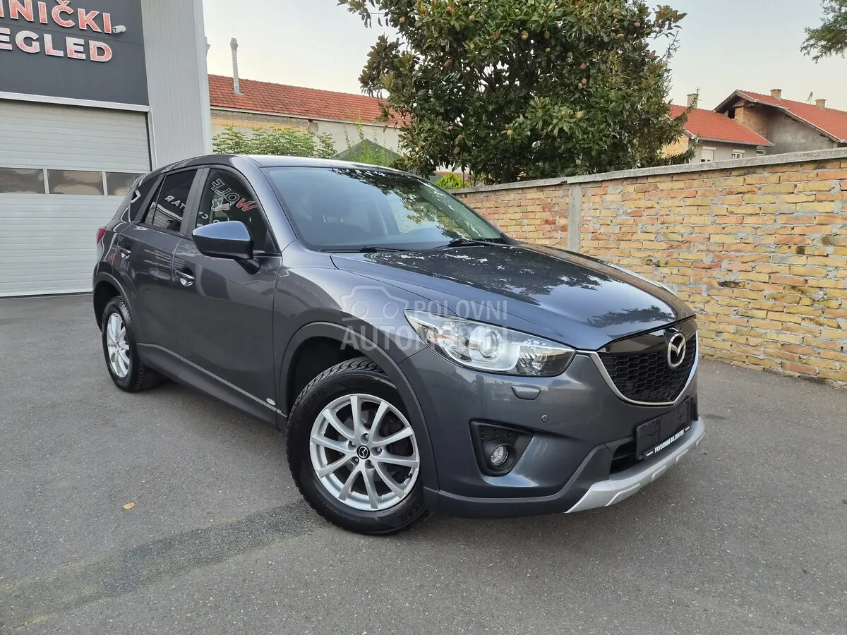 Mazda Cx-5 2012 photo 2