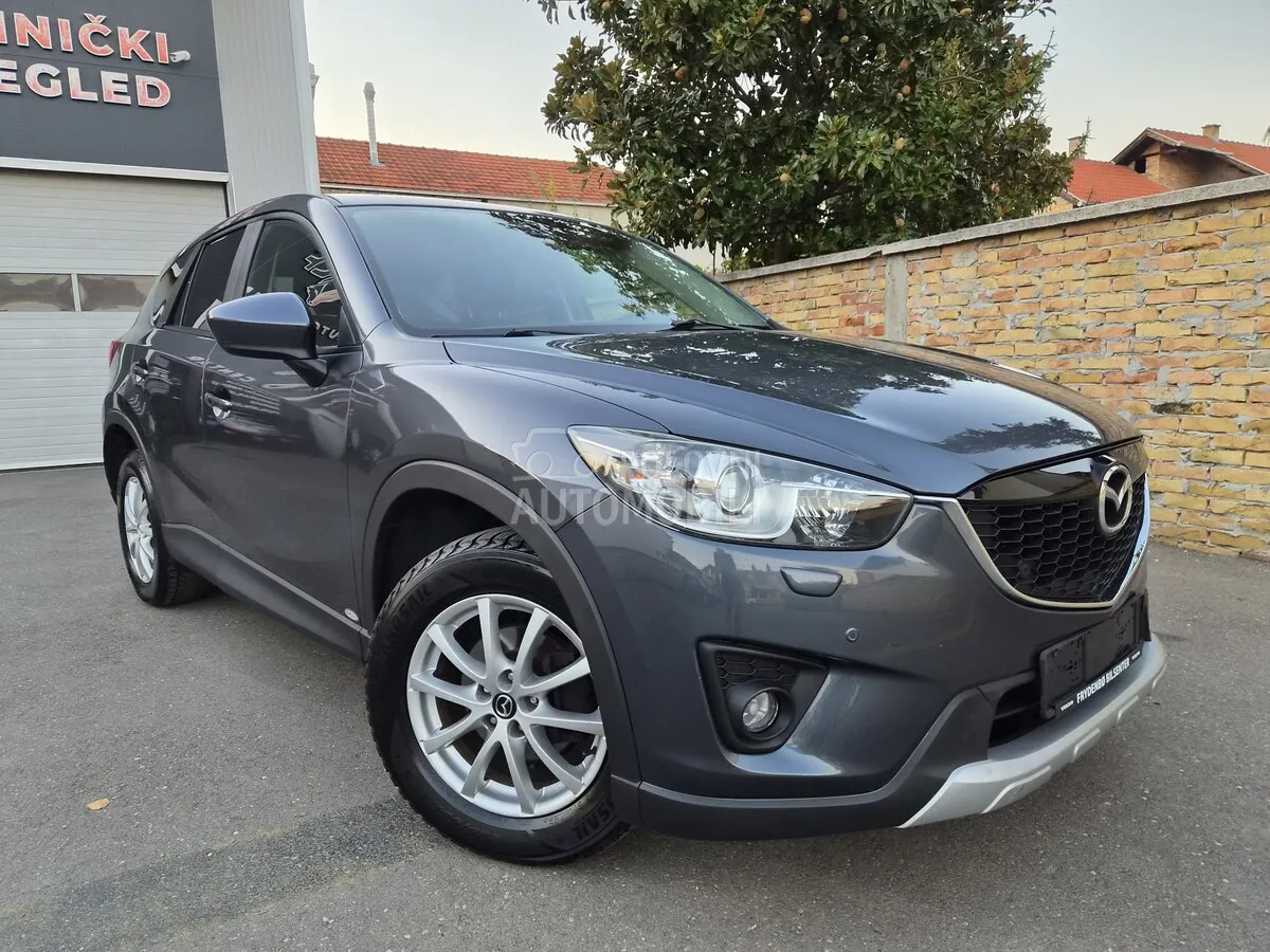 Mazda Cx-5