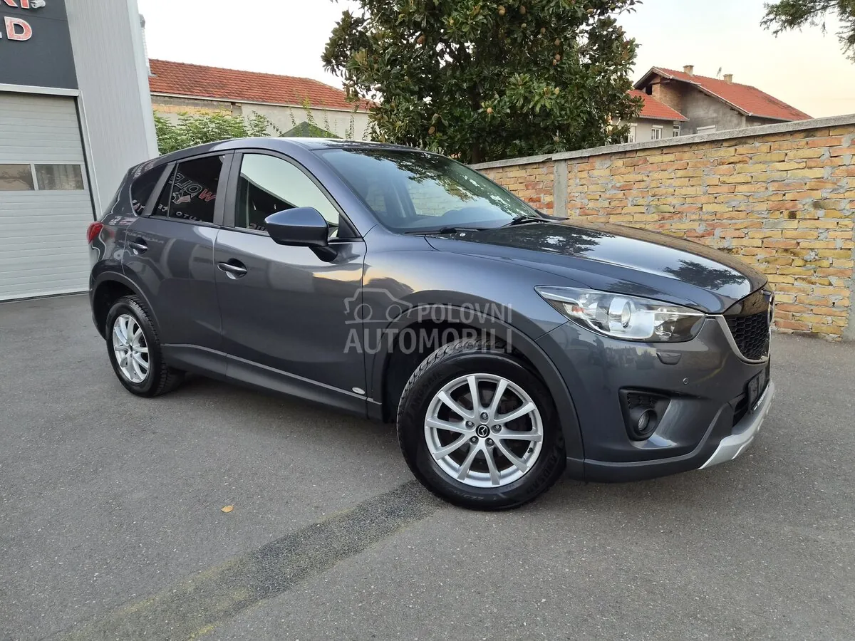 Mazda Cx-5 2012 photo 3