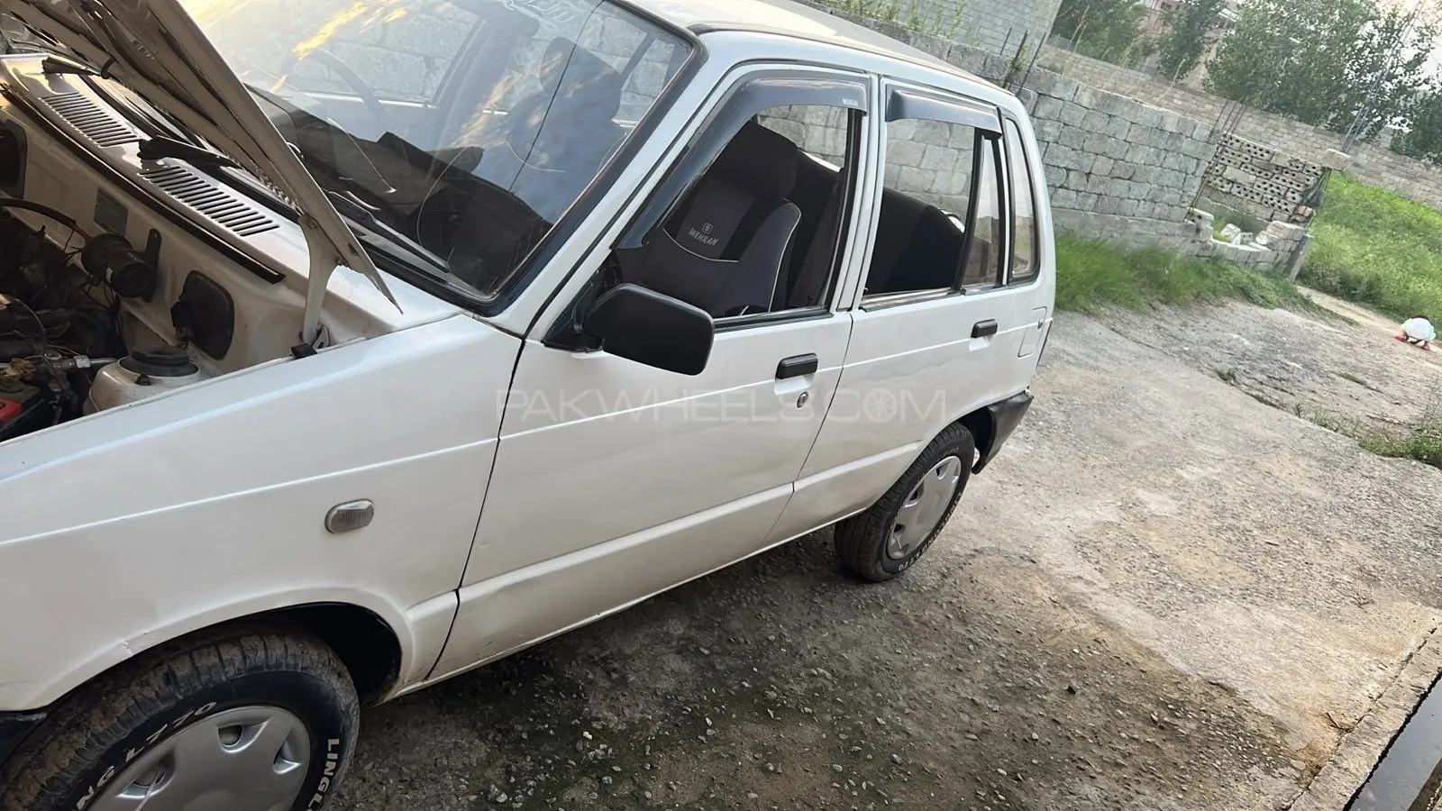 Suzuki Mehran