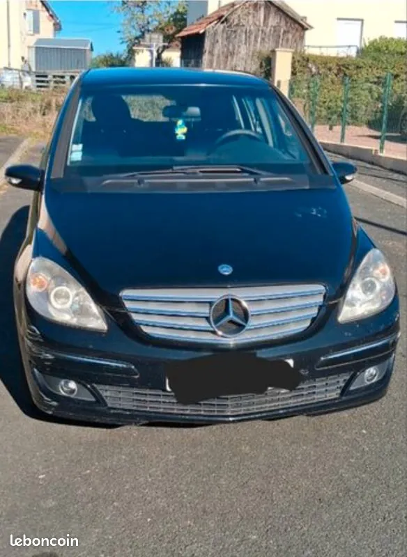 Mercedes-Benz B-Class
