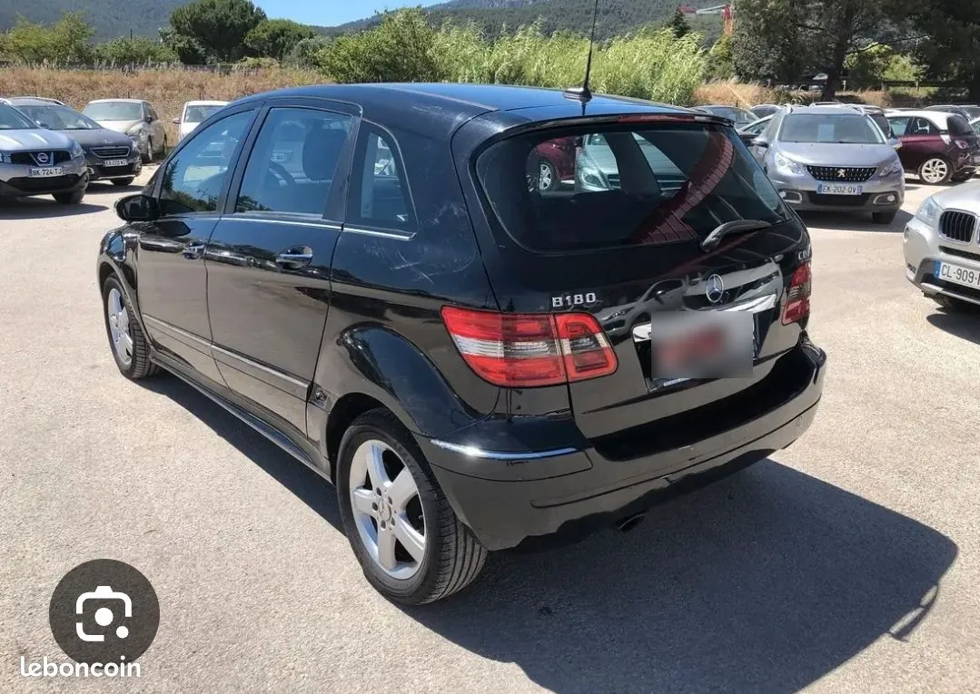 Mercedes-Benz B-Class 2006 photo 2