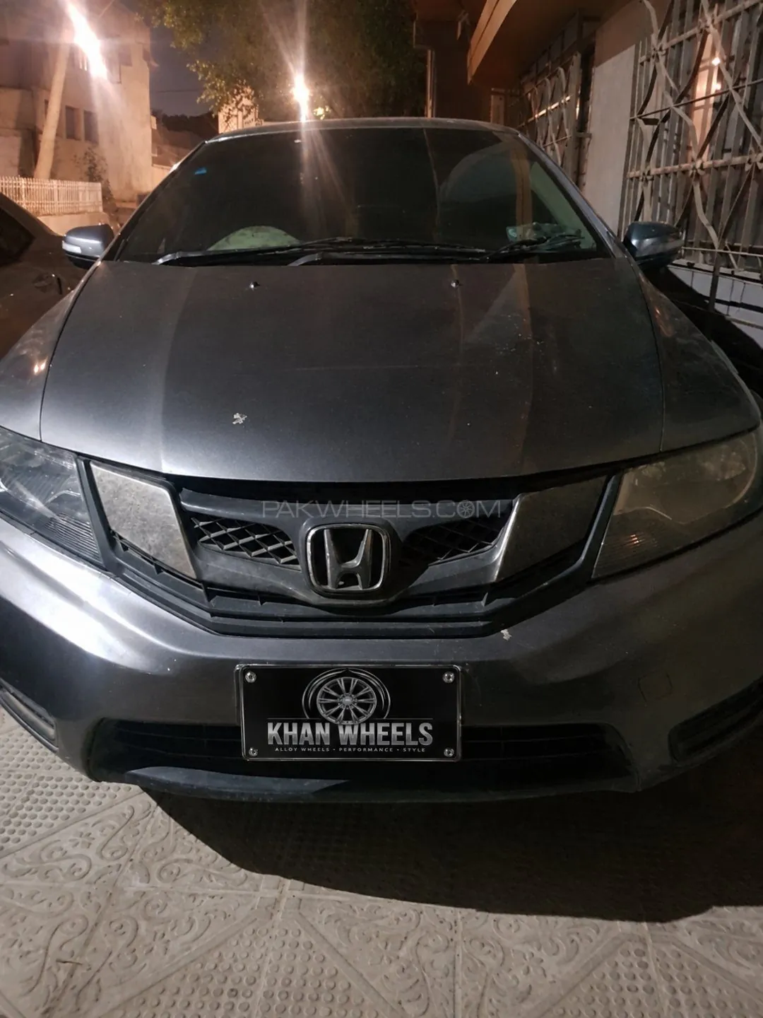Honda City