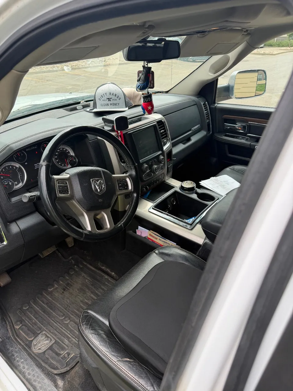 Dodge Ram 1500 2015 photo 3