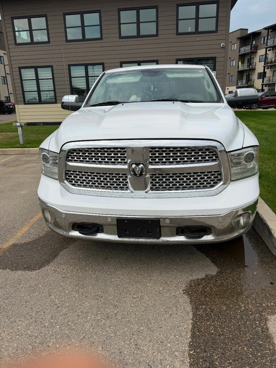 Dodge Ram 1500 2015 photo 2