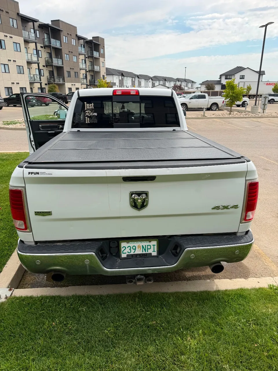 Dodge Ram 1500 2015 photo 5