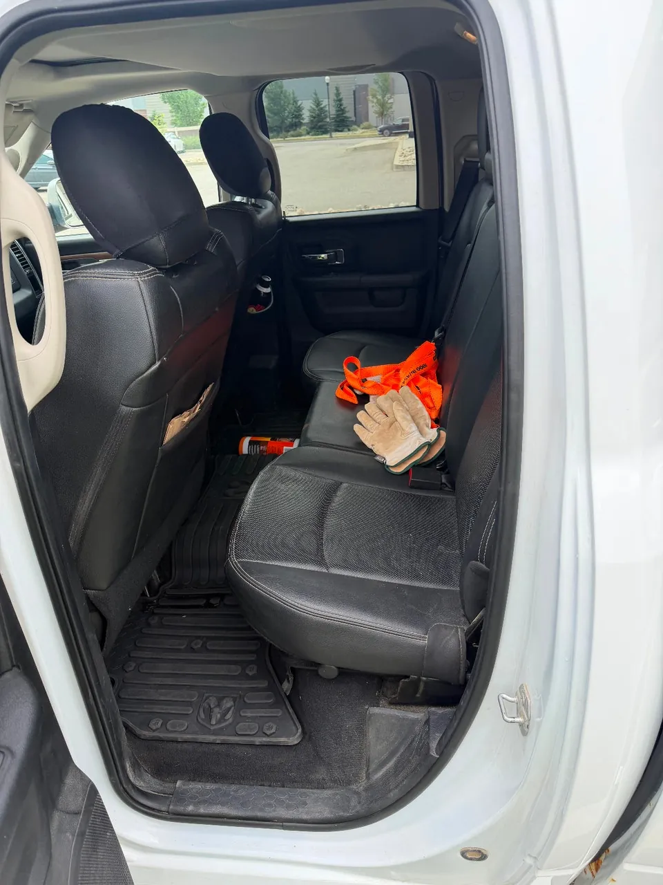 Dodge Ram 1500 2015 photo 4