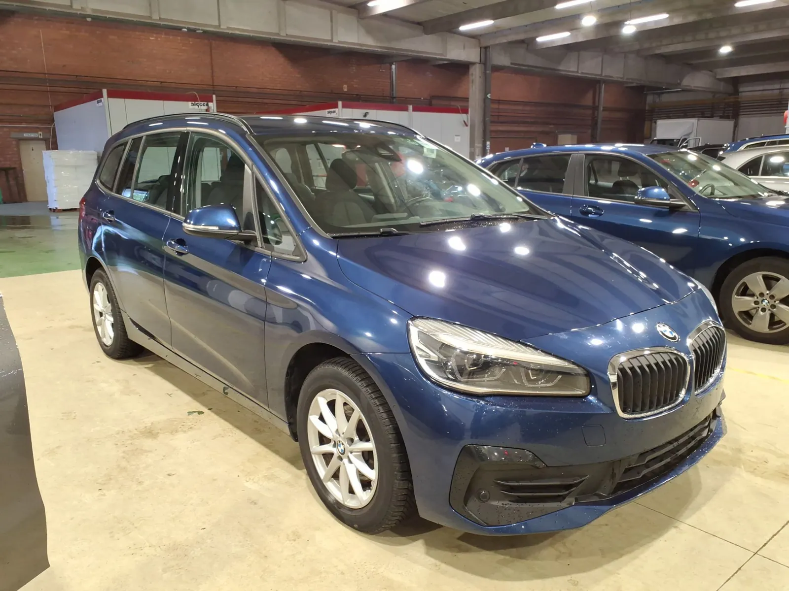 BMW 2 Series Gran Tourer