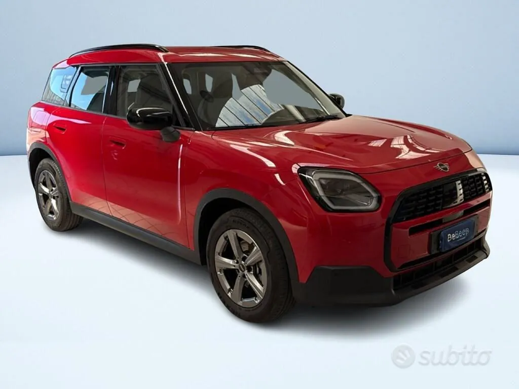 Mini Countryman 2024 photo 3