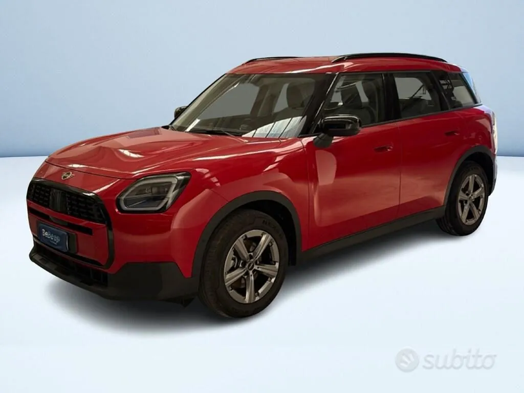 Mini Countryman