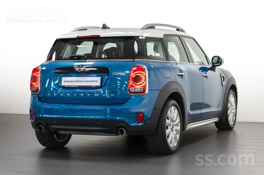 Mini Countryman 2017 photo 2
