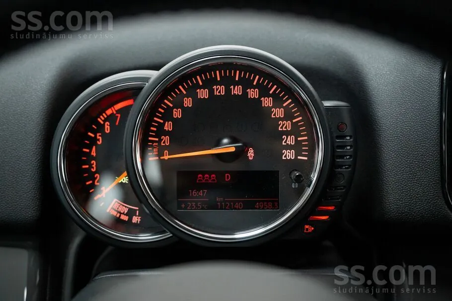 Mini Countryman 2017 photo 5