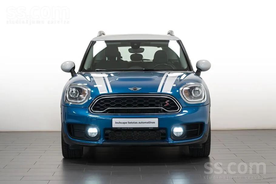Mini Countryman 2017 photo 3