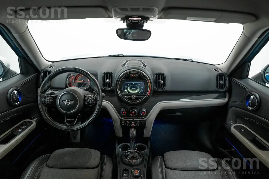 Mini Countryman 2017 photo 4