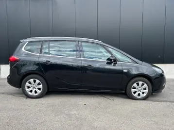 Opel Zafira 2016 photo 3