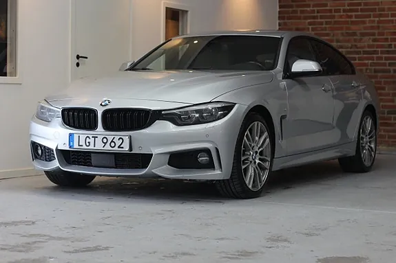 BMW 430D