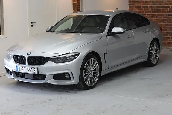BMW 430D 2018 photo 2