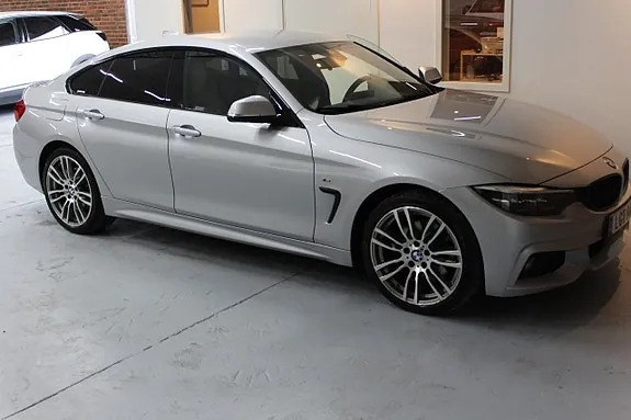 BMW 430D 2018 photo 5