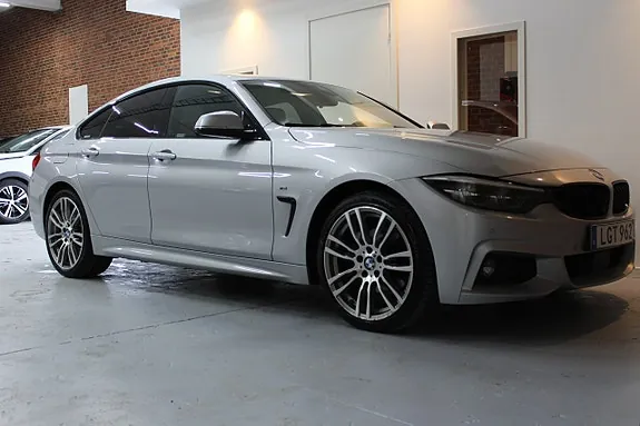 BMW 430D 2018 photo 4