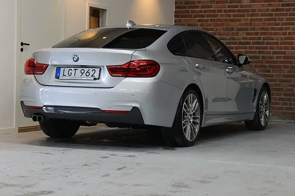 BMW 430D 2018 photo 3