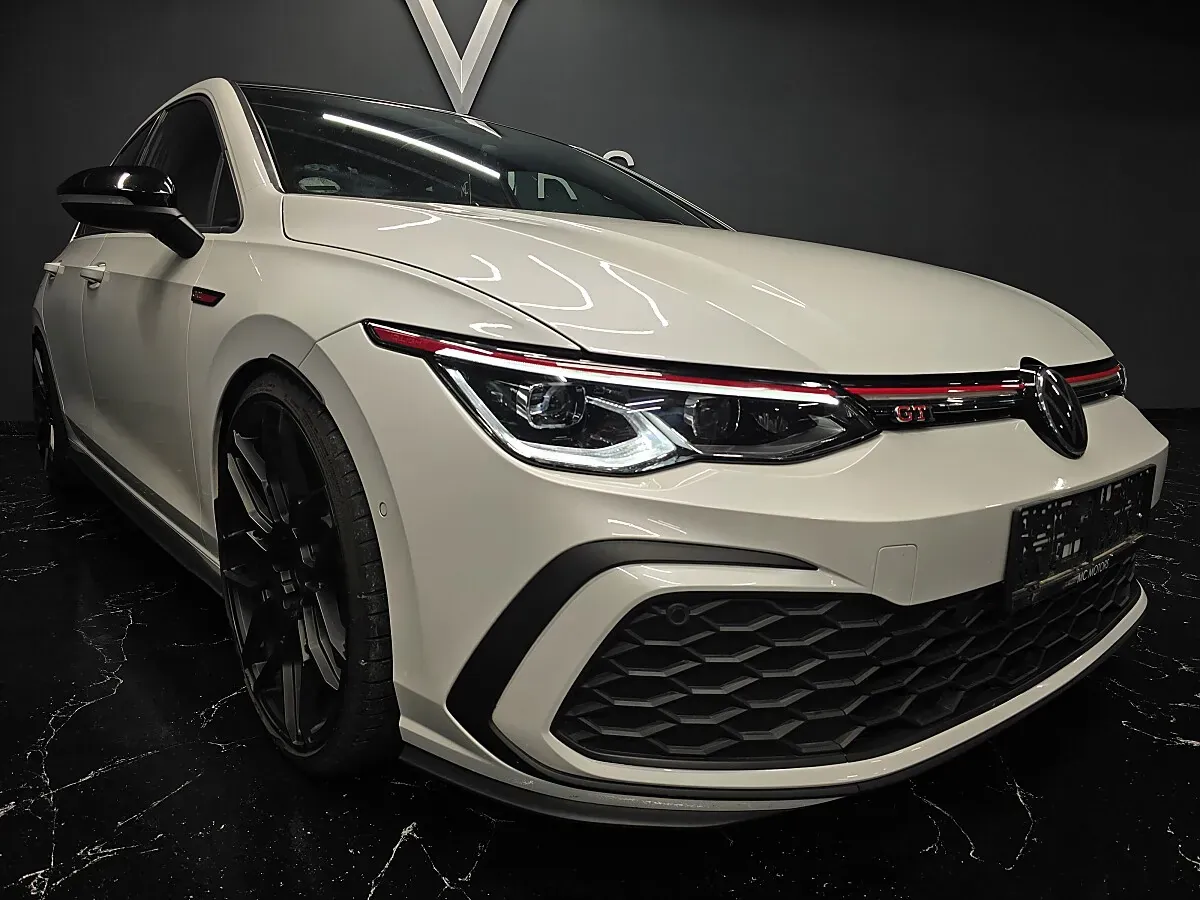 Volkswagen Golf 2021 photo 3