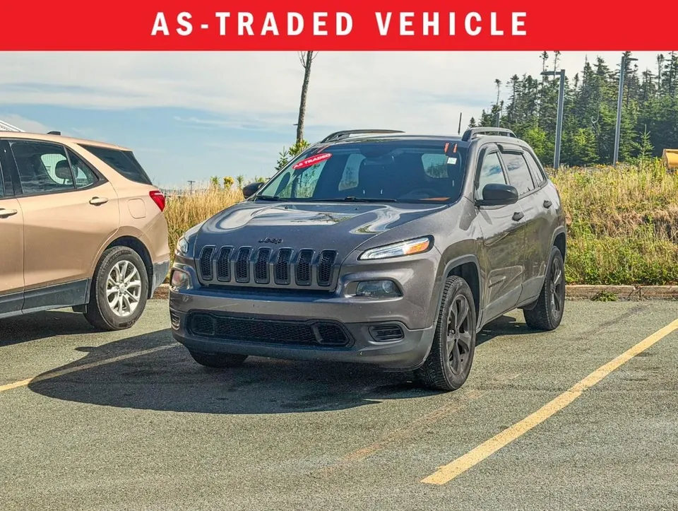 Jeep Cherokee