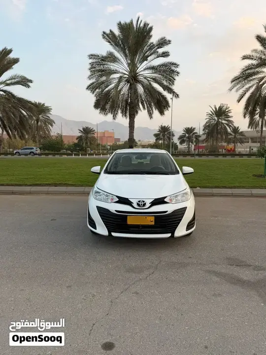 Toyota Yaris 2019 photo 4