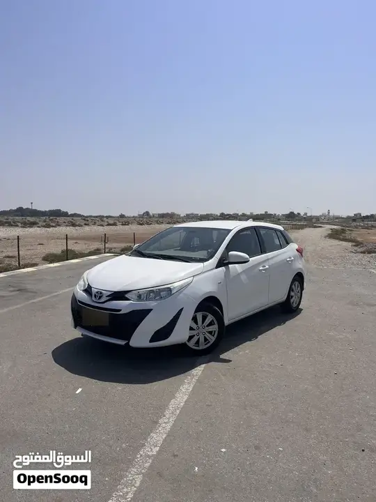 Toyota Yaris 2019 photo 5