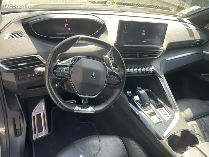 Peugeot 5008 2021 photo 3