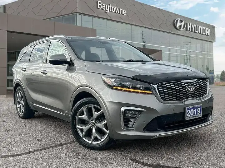Kia Sorento 2019 photo 2