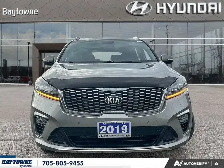 Kia Sorento 2019 photo 3