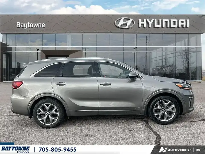 Kia Sorento 2019 photo 4