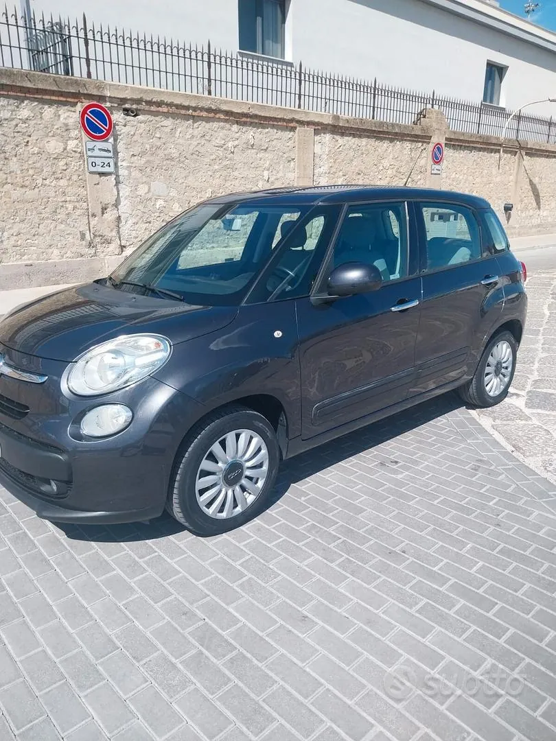 Fiat 500L 2017 photo 2