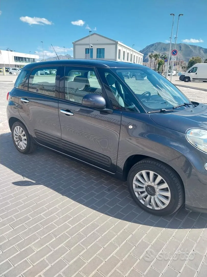 Fiat 500L 2017 photo 3