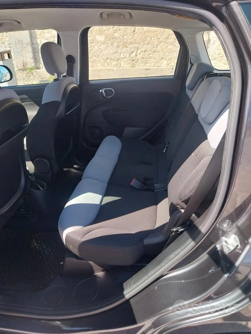 Fiat 500L 2017 photo 5