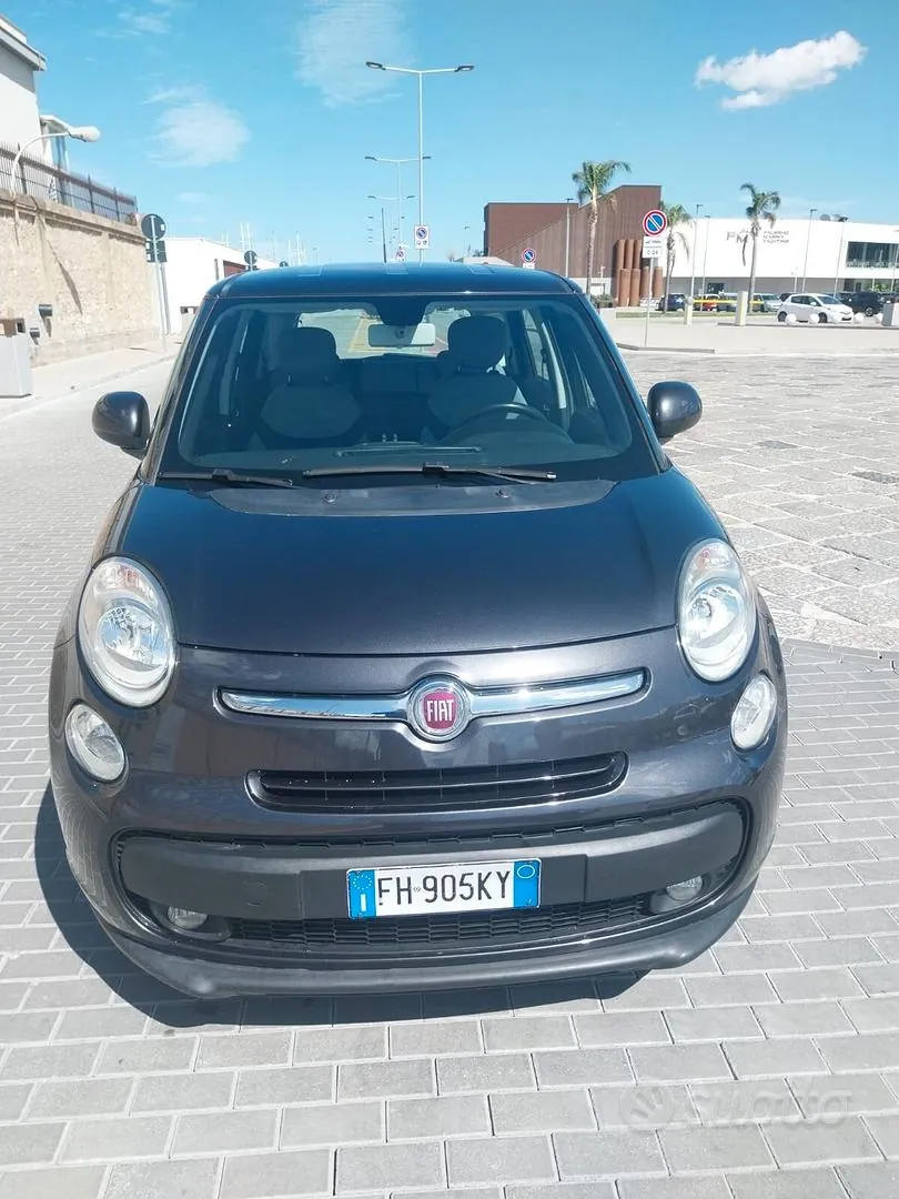 Fiat 500L 2017 photo 4