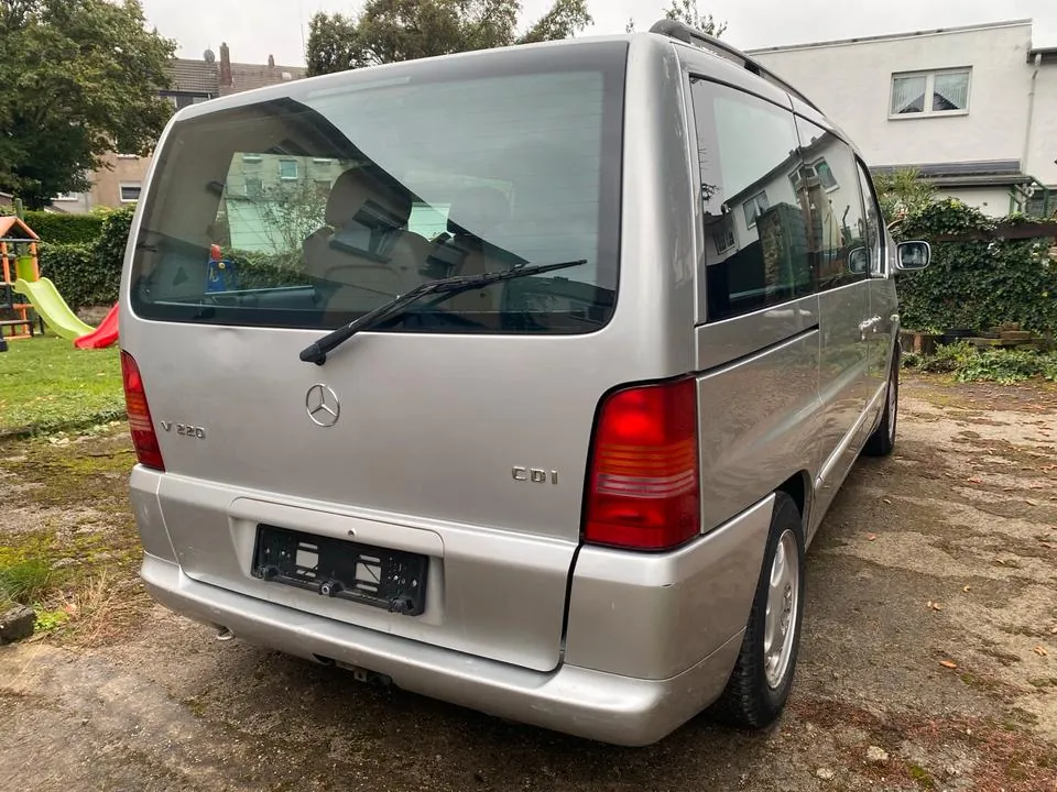 Mercedes-Benz V Klasse