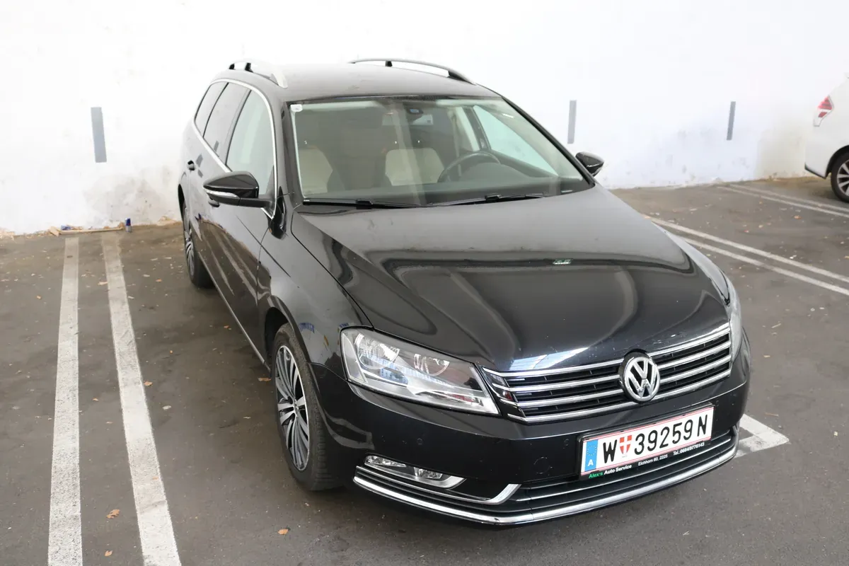 Volkswagen Passat 2014 photo 3