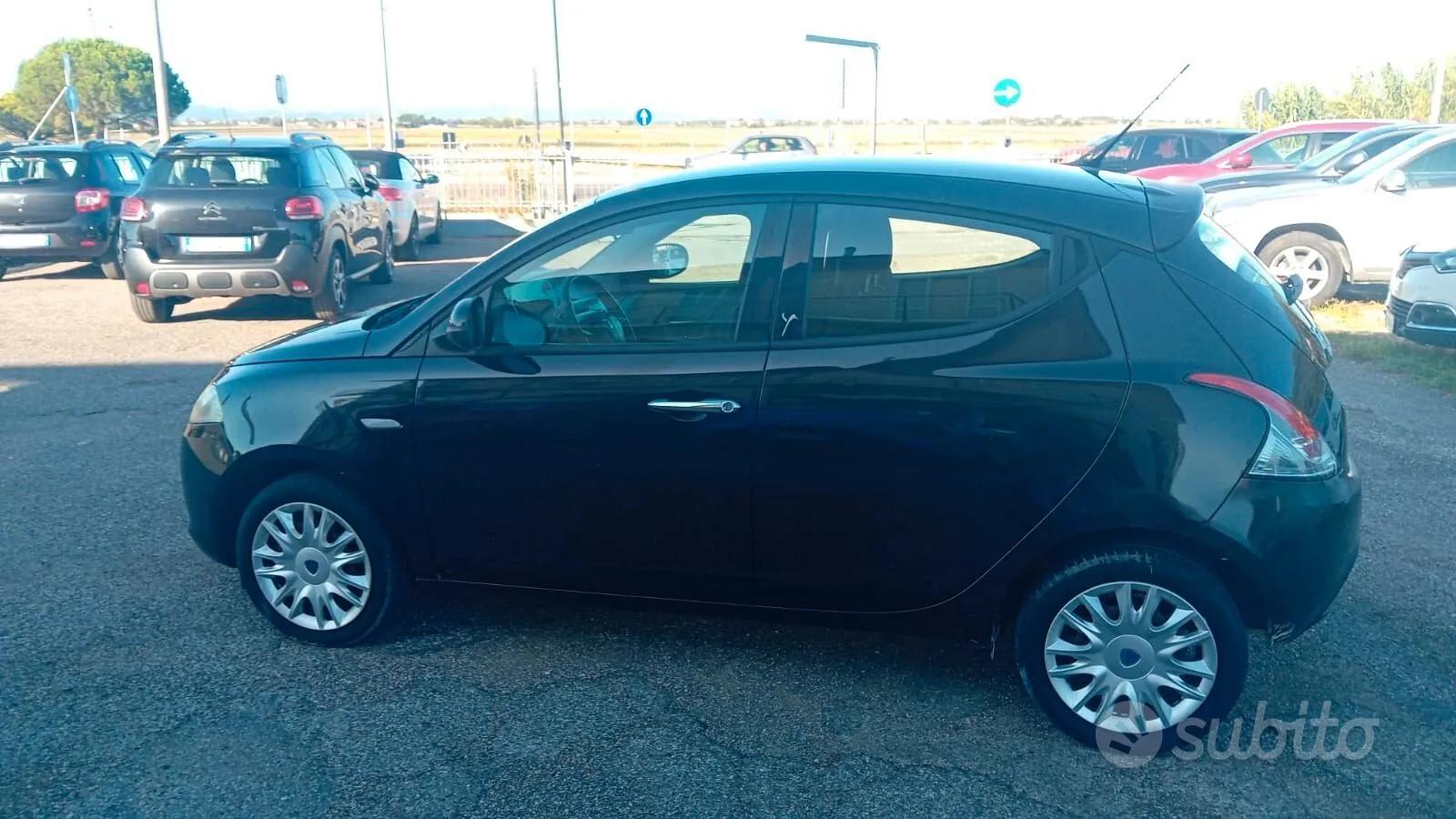 Lancia Ypsilon 2012 photo 3