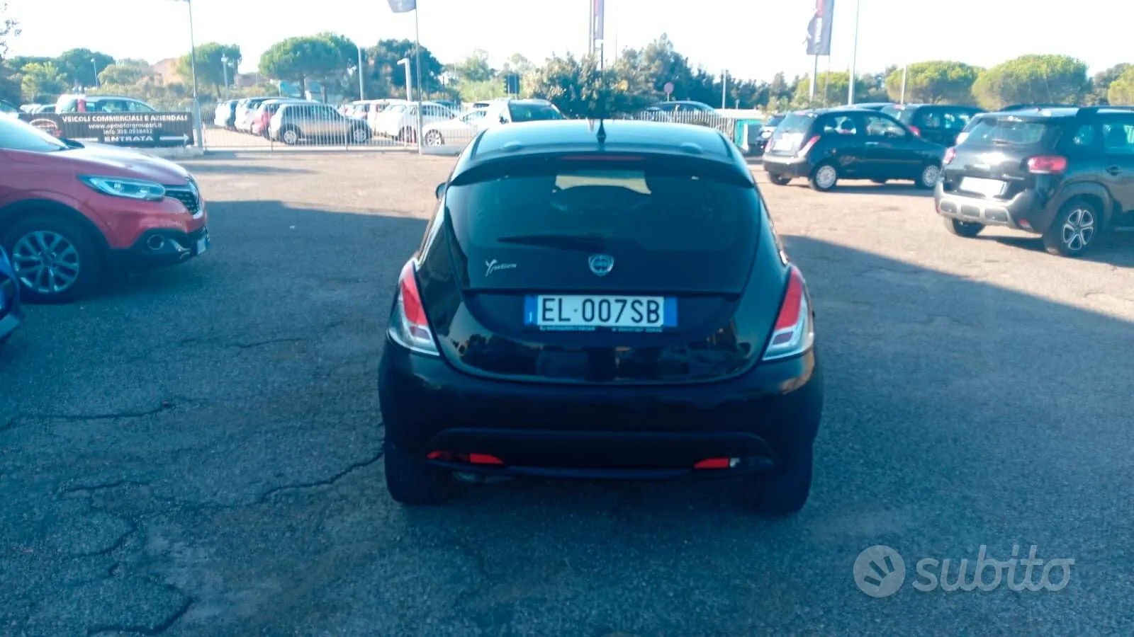 Lancia Ypsilon 2012 photo 5
