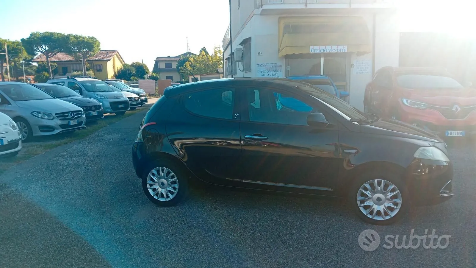 Lancia Ypsilon 2012 photo 2
