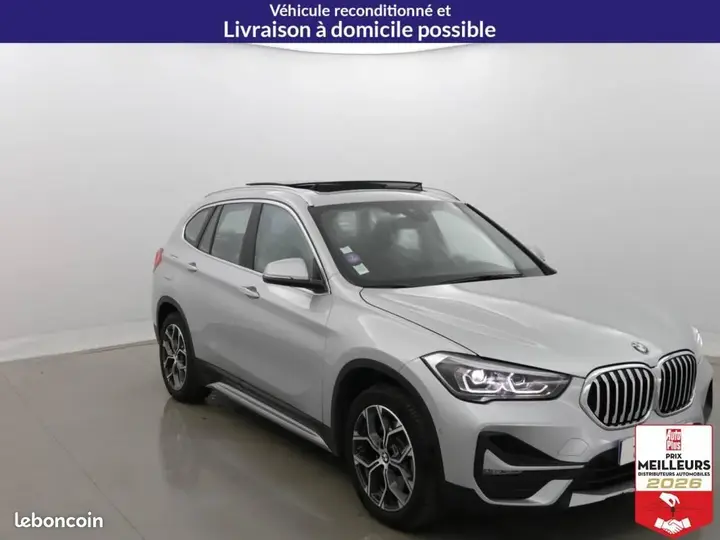 BMW X1 2021 photo 3