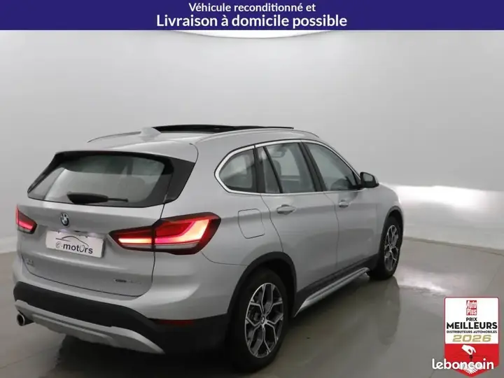 BMW X1 2021 photo 5