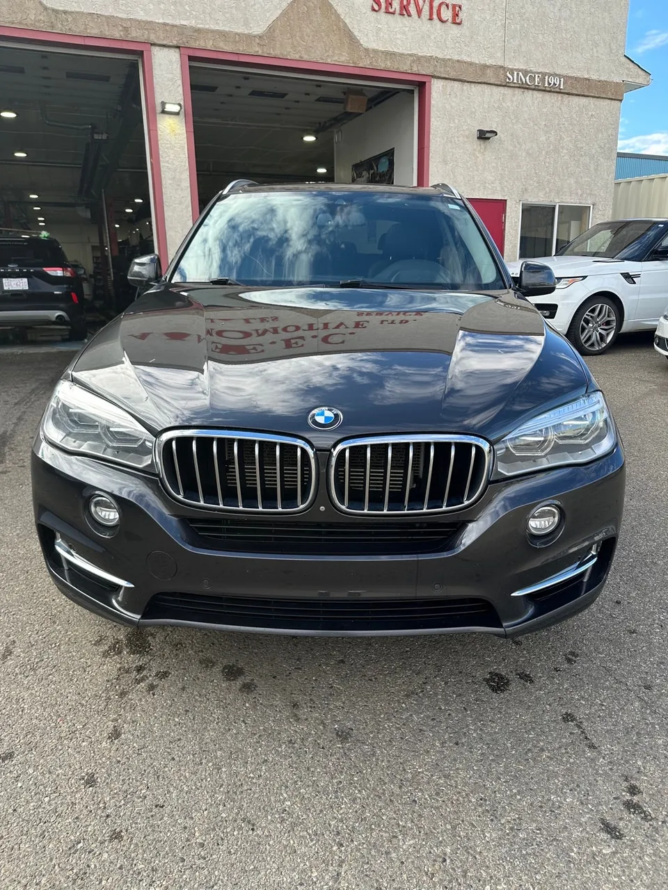 BMW X5 2017 photo 3